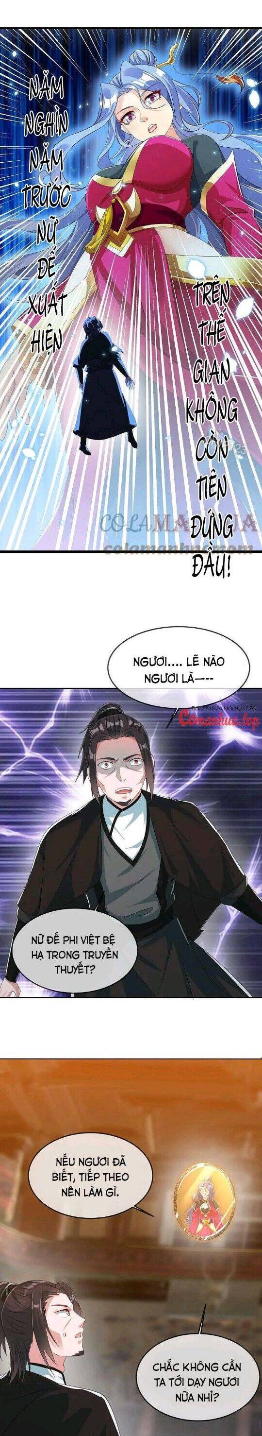 Chiến Hồn Tuyệt Thế Chapter 547 - Trang 2