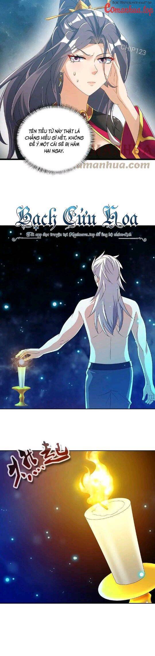 Chiến Hồn Tuyệt Thế Chapter 547 - Trang 2