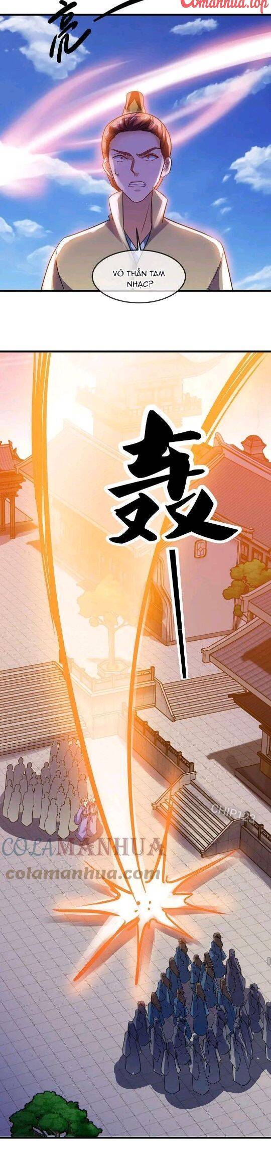 Chiến Hồn Tuyệt Thế Chapter 549 - Trang 2