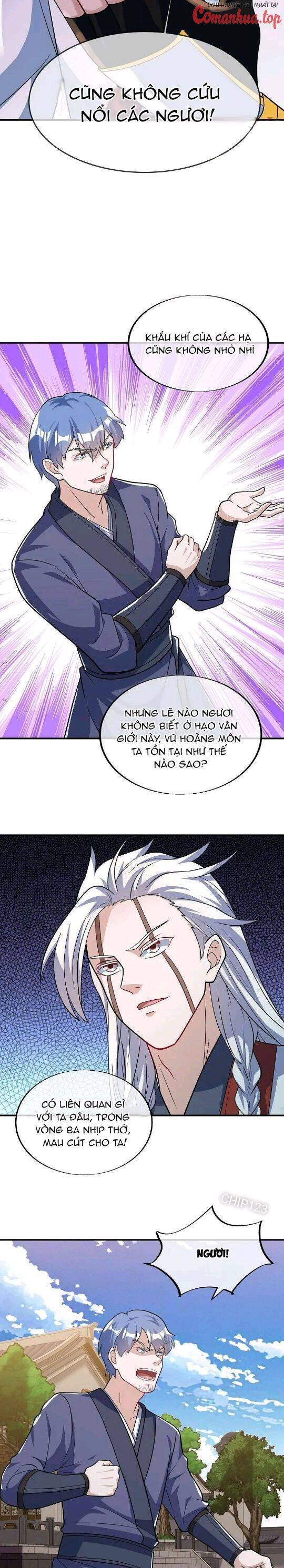 Chiến Hồn Tuyệt Thế Chapter 549 - Trang 2