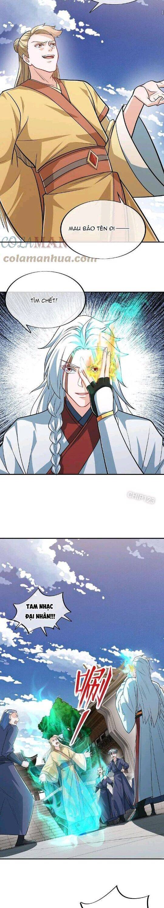 Chiến Hồn Tuyệt Thế Chapter 549 - Trang 2