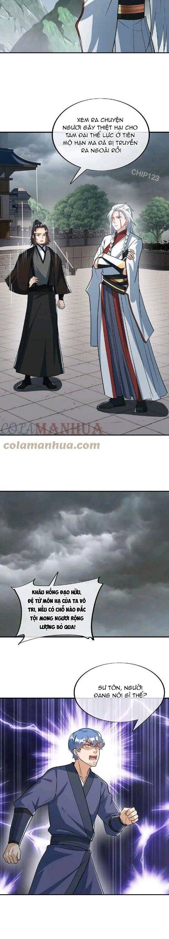 Chiến Hồn Tuyệt Thế Chapter 549 - Trang 2