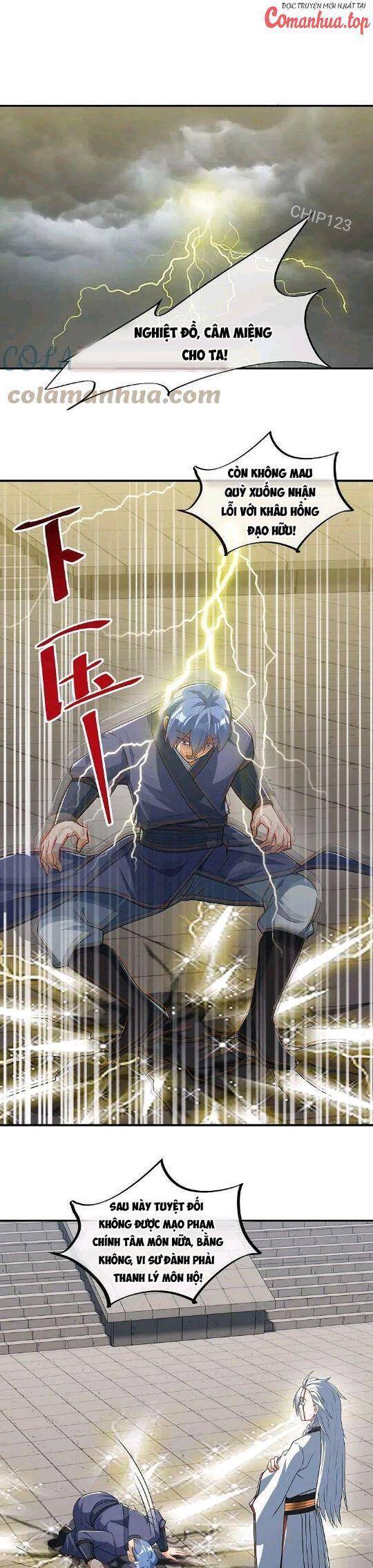 Chiến Hồn Tuyệt Thế Chapter 549 - Trang 2