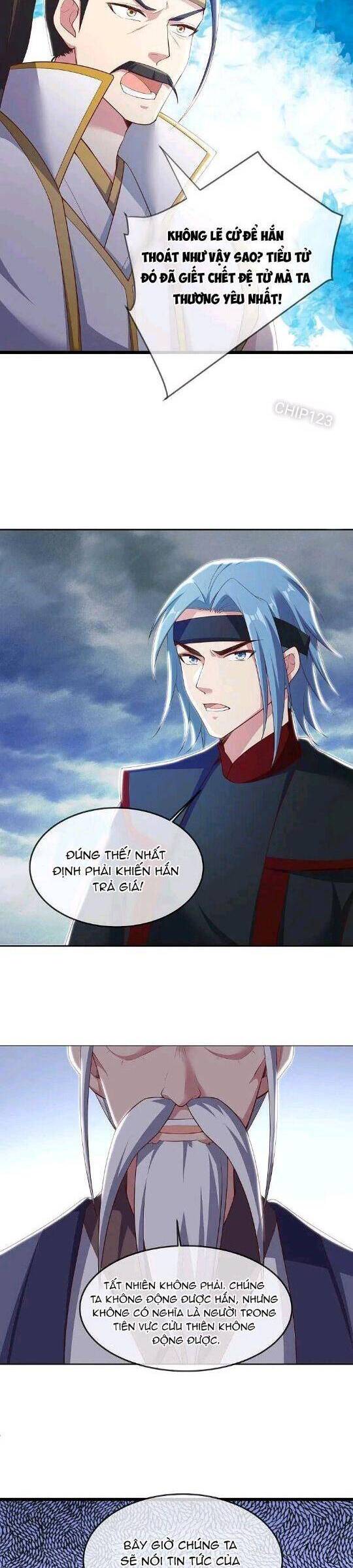 Chiến Hồn Tuyệt Thế Chapter 549 - Trang 2