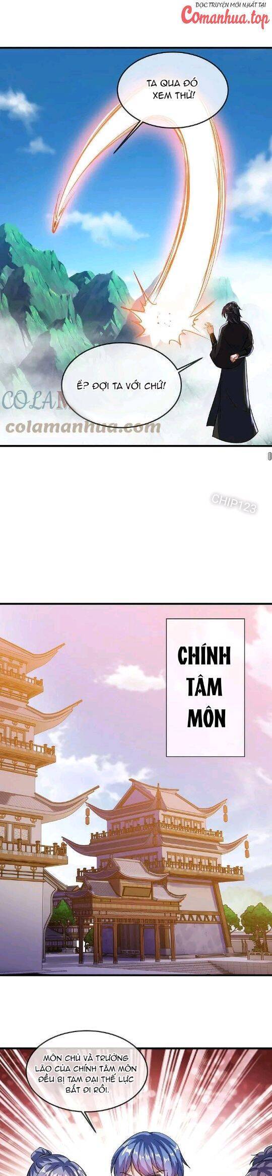 Chiến Hồn Tuyệt Thế Chapter 549 - Trang 2
