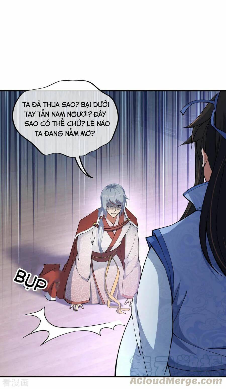 Chiến Hồn Tuyệt Thế Chapter 55 - Trang 2