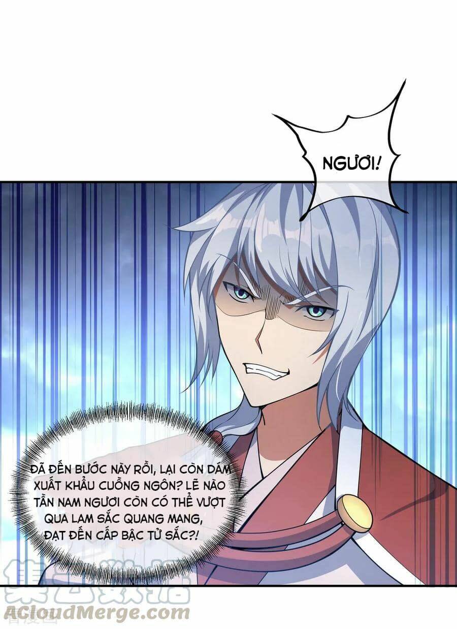 Chiến Hồn Tuyệt Thế Chapter 55 - Trang 2