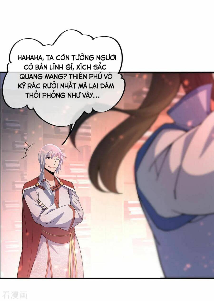 Chiến Hồn Tuyệt Thế Chapter 55 - Trang 2