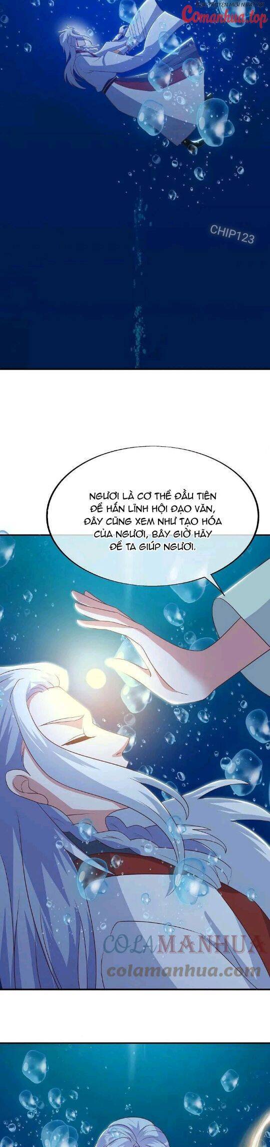 Chiến Hồn Tuyệt Thế Chapter 550 - Trang 2