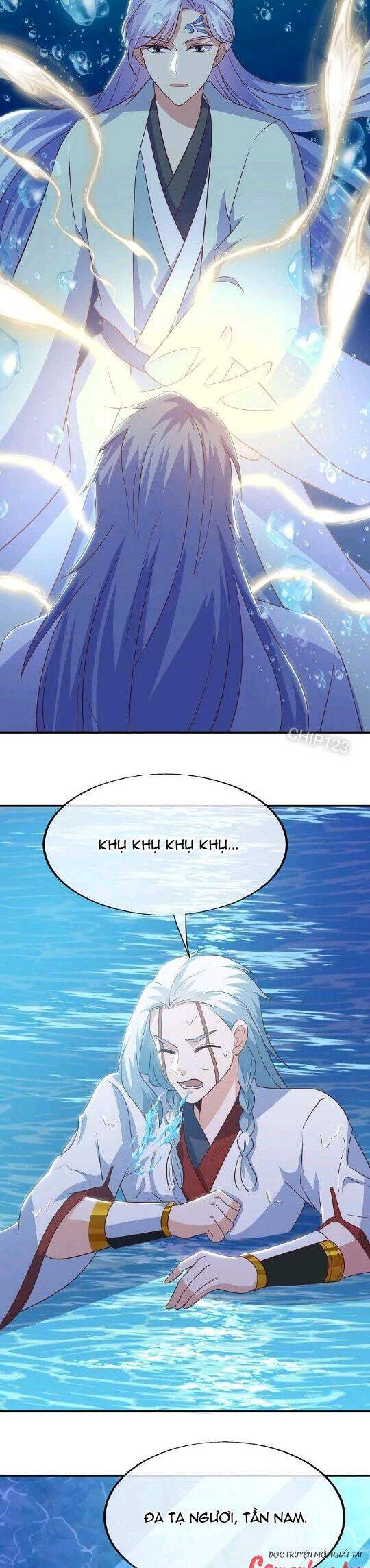 Chiến Hồn Tuyệt Thế Chapter 550 - Trang 2