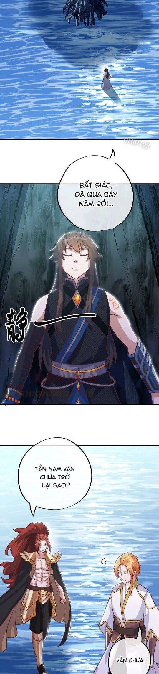 Chiến Hồn Tuyệt Thế Chapter 550 - Trang 2