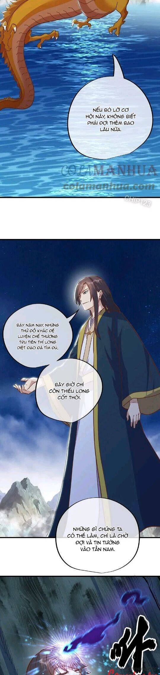 Chiến Hồn Tuyệt Thế Chapter 550 - Trang 2