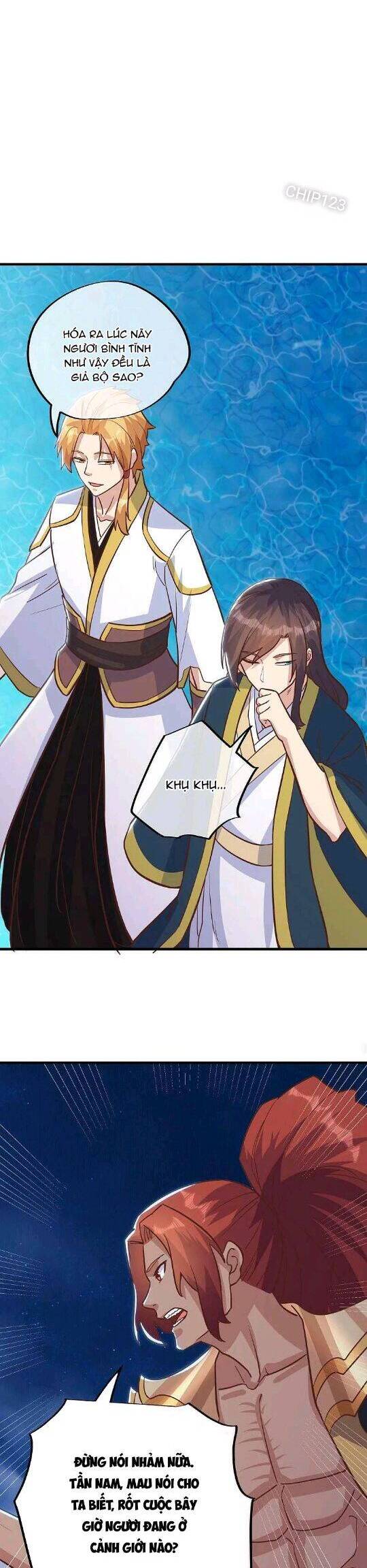 Chiến Hồn Tuyệt Thế Chapter 550 - Trang 2