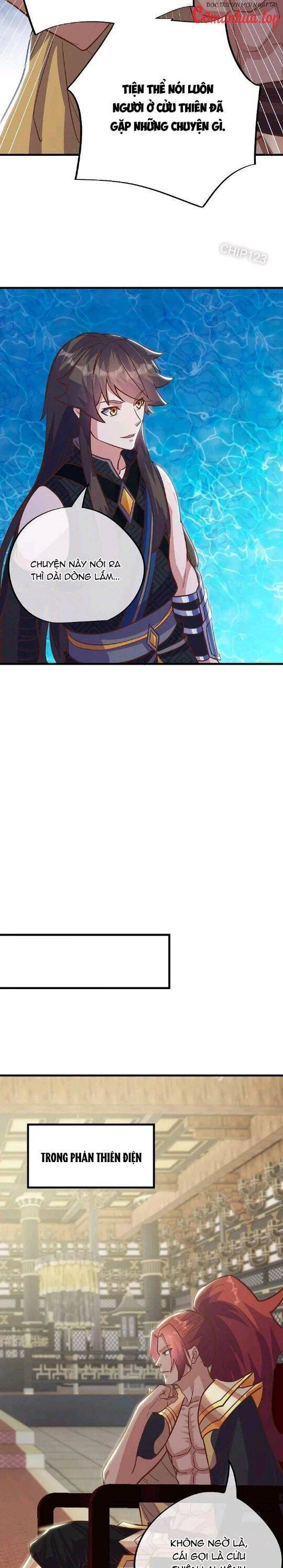 Chiến Hồn Tuyệt Thế Chapter 550 - Trang 2