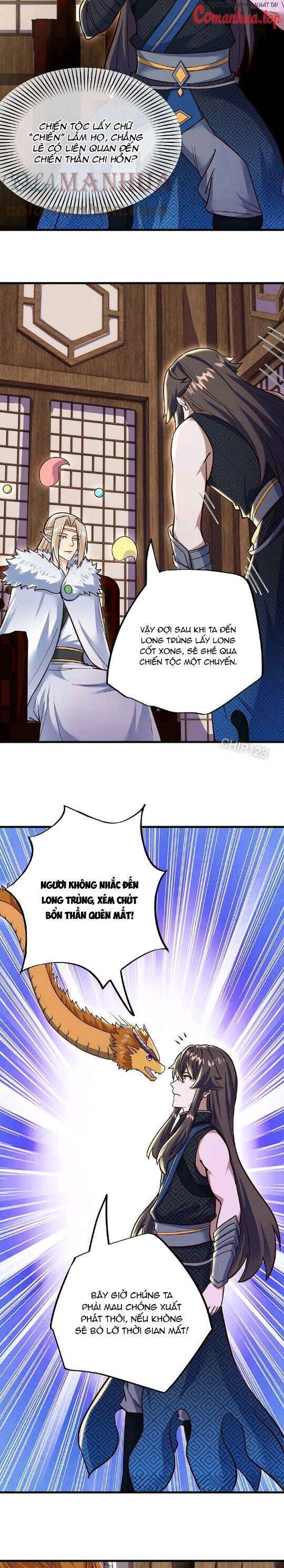 Chiến Hồn Tuyệt Thế Chapter 550 - Trang 2