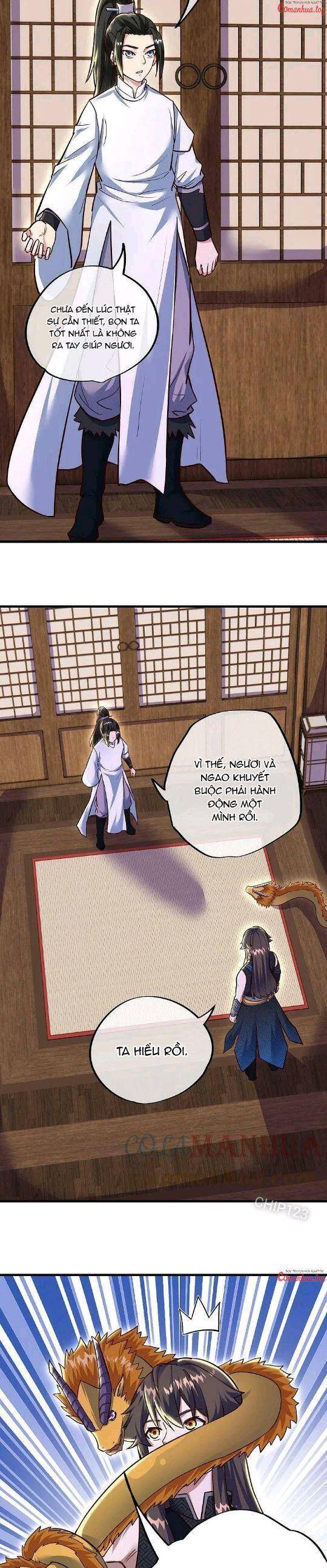 Chiến Hồn Tuyệt Thế Chapter 550 - Trang 2