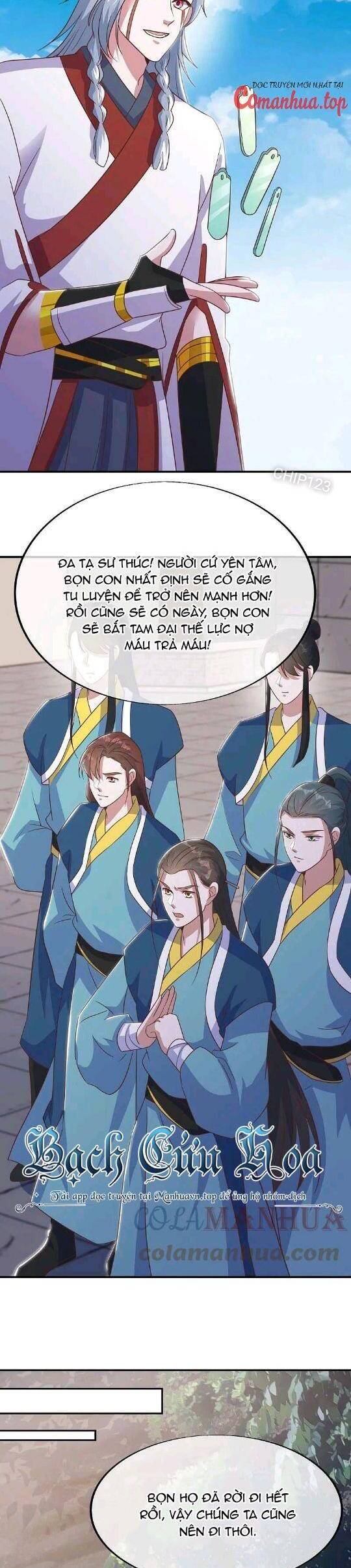 Chiến Hồn Tuyệt Thế Chapter 550 - Trang 2