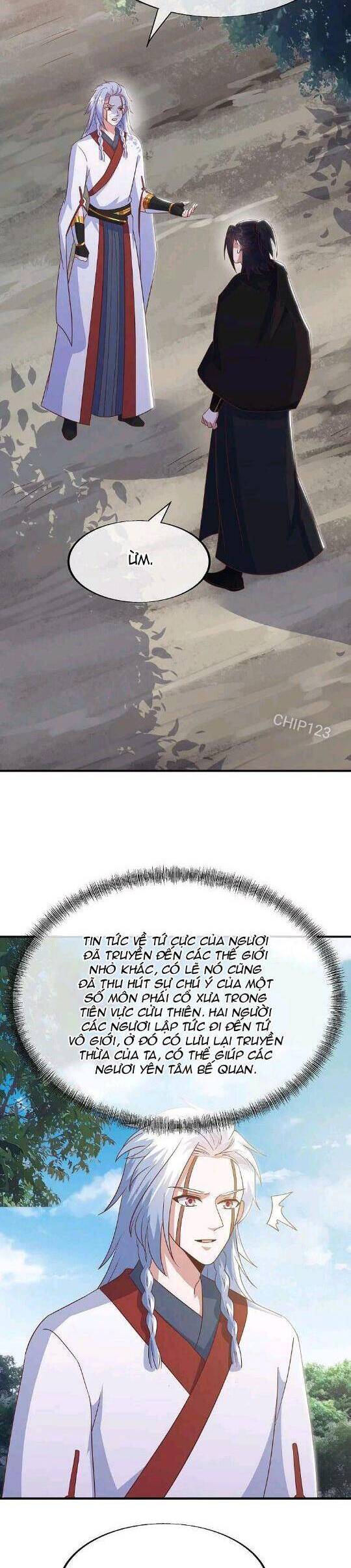 Chiến Hồn Tuyệt Thế Chapter 550 - Trang 2