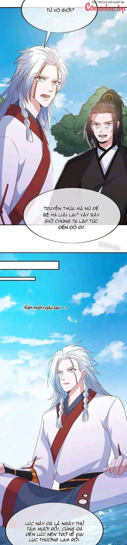 Chiến Hồn Tuyệt Thế Chapter 550 - Trang 2