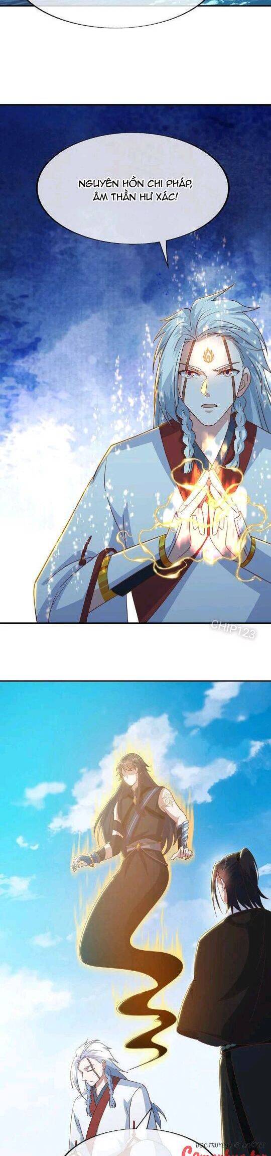 Chiến Hồn Tuyệt Thế Chapter 550 - Trang 2