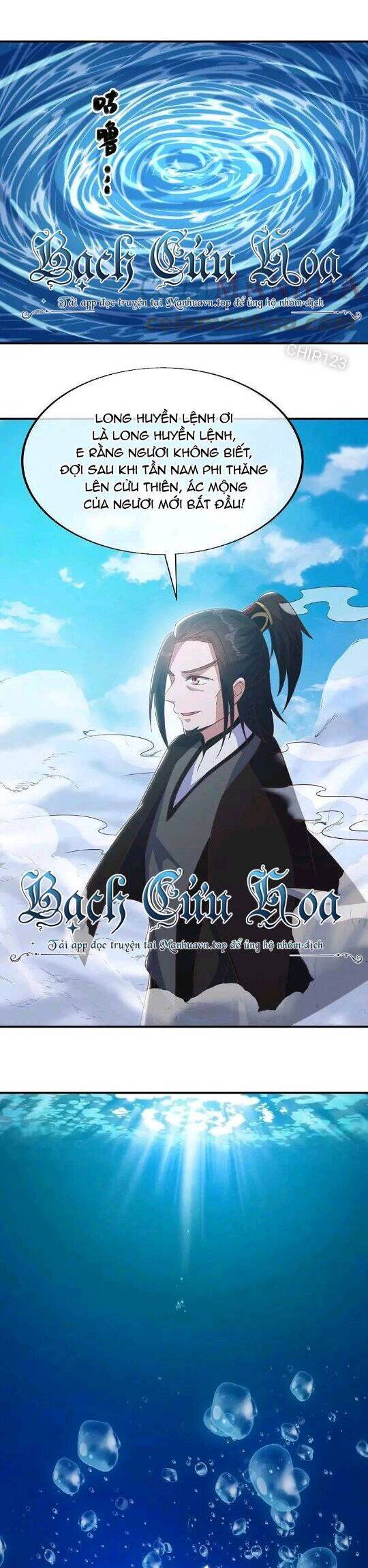 Chiến Hồn Tuyệt Thế Chapter 550 - Trang 2