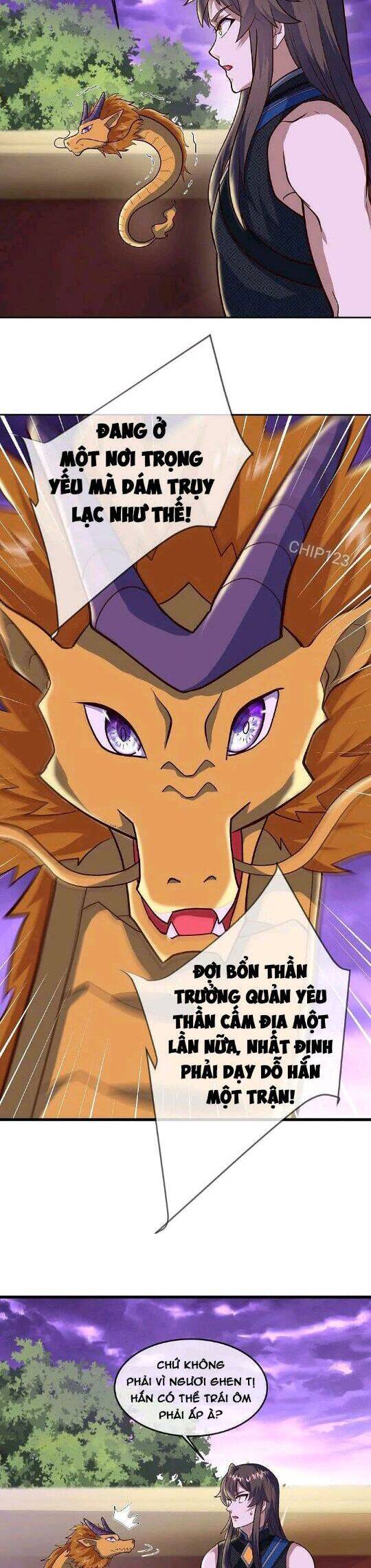 Chiến Hồn Tuyệt Thế Chapter 551 - Trang 2