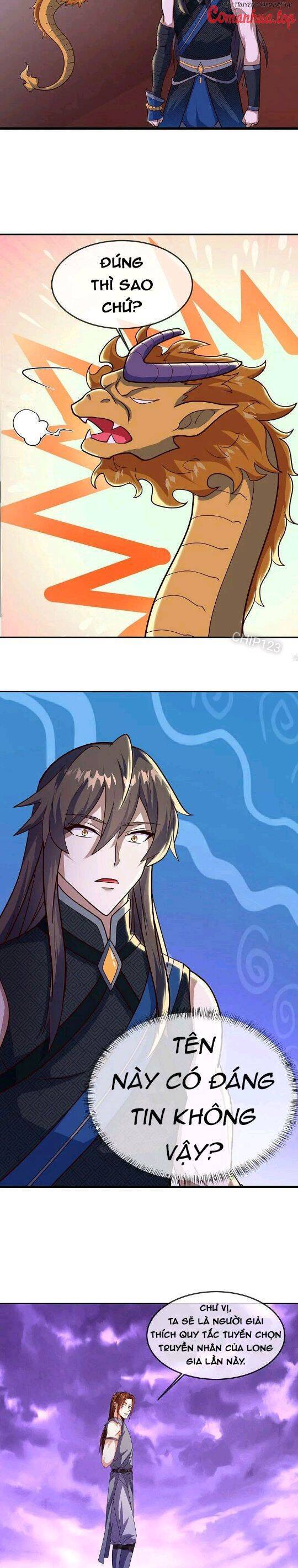 Chiến Hồn Tuyệt Thế Chapter 551 - Trang 2