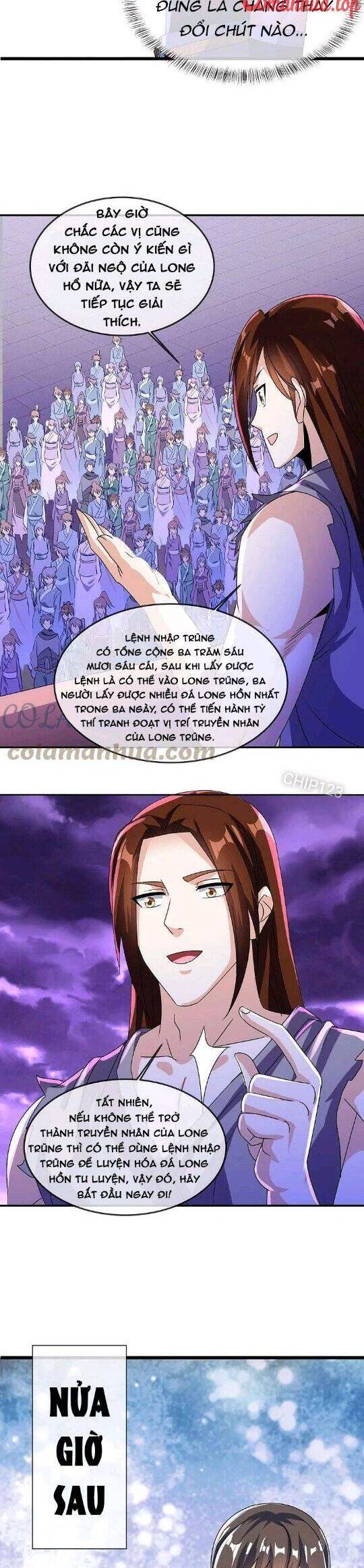 Chiến Hồn Tuyệt Thế Chapter 551 - Trang 2