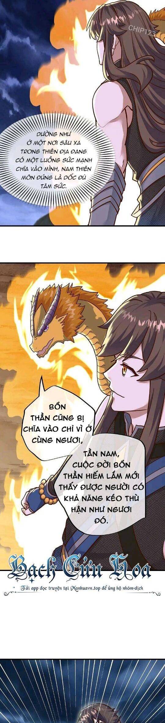 Chiến Hồn Tuyệt Thế Chapter 551 - Trang 2