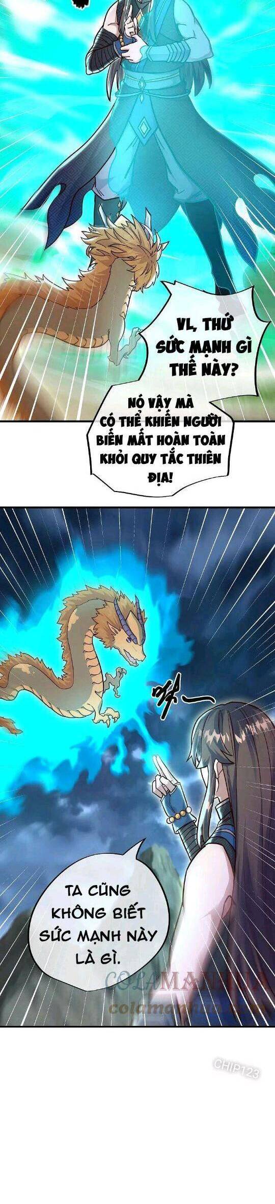 Chiến Hồn Tuyệt Thế Chapter 551 - Trang 2