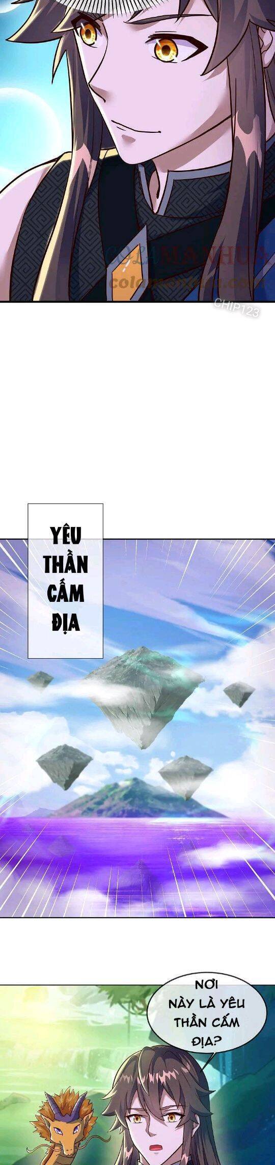 Chiến Hồn Tuyệt Thế Chapter 551 - Trang 2