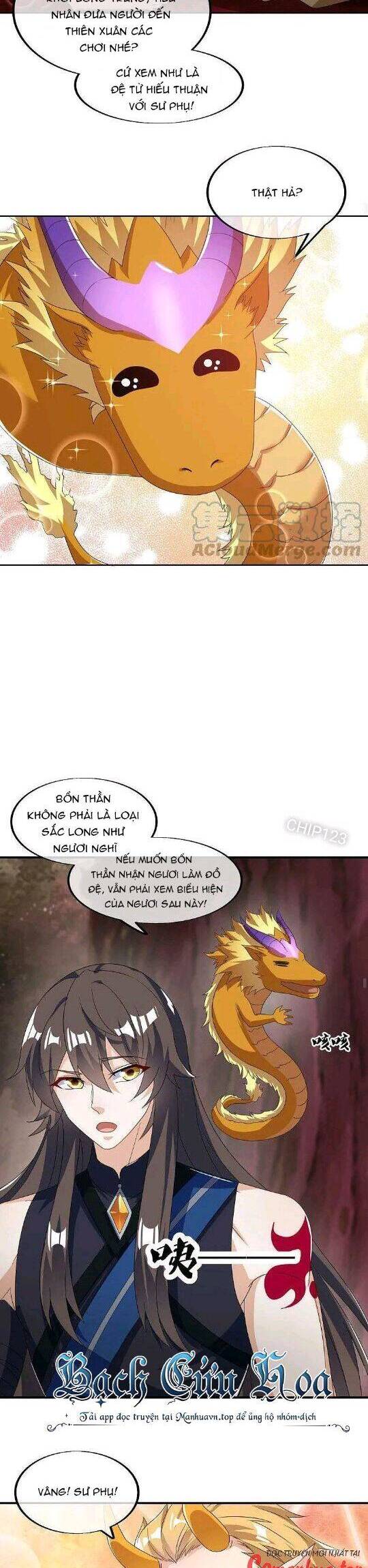 Chiến Hồn Tuyệt Thế Chapter 552 - Trang 2