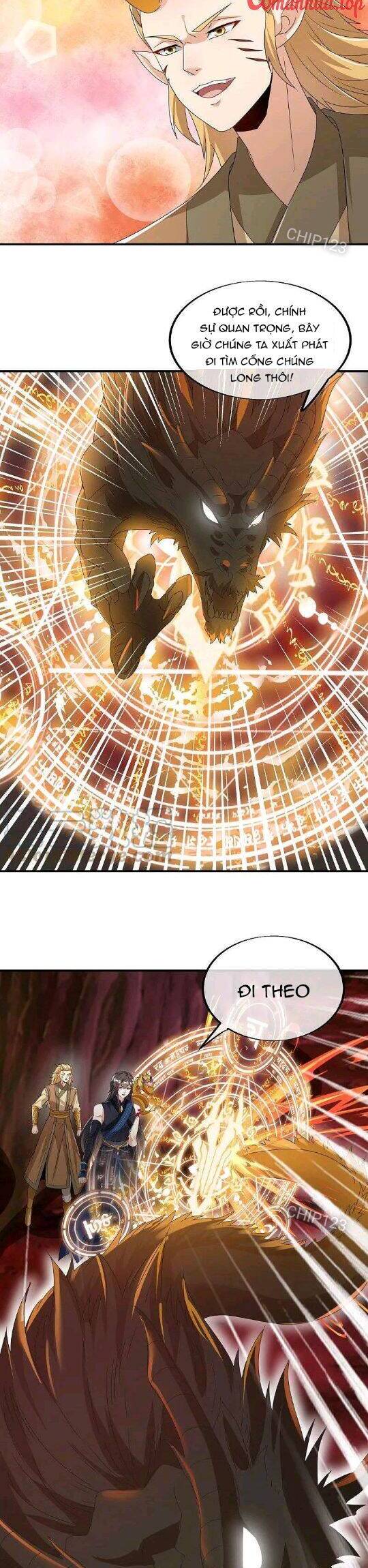 Chiến Hồn Tuyệt Thế Chapter 552 - Trang 2