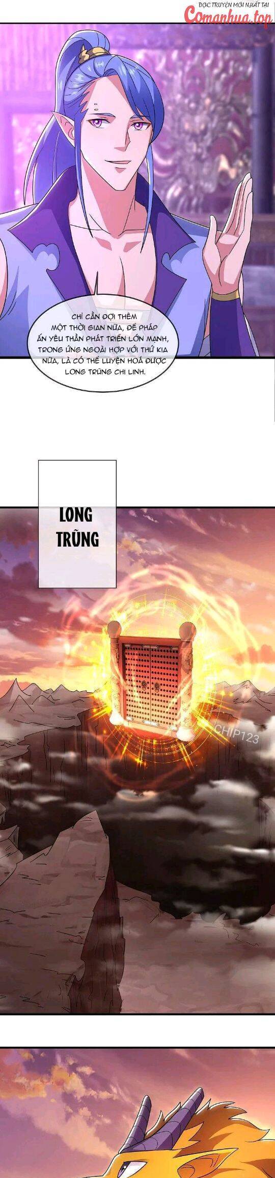 Chiến Hồn Tuyệt Thế Chapter 552 - Trang 2
