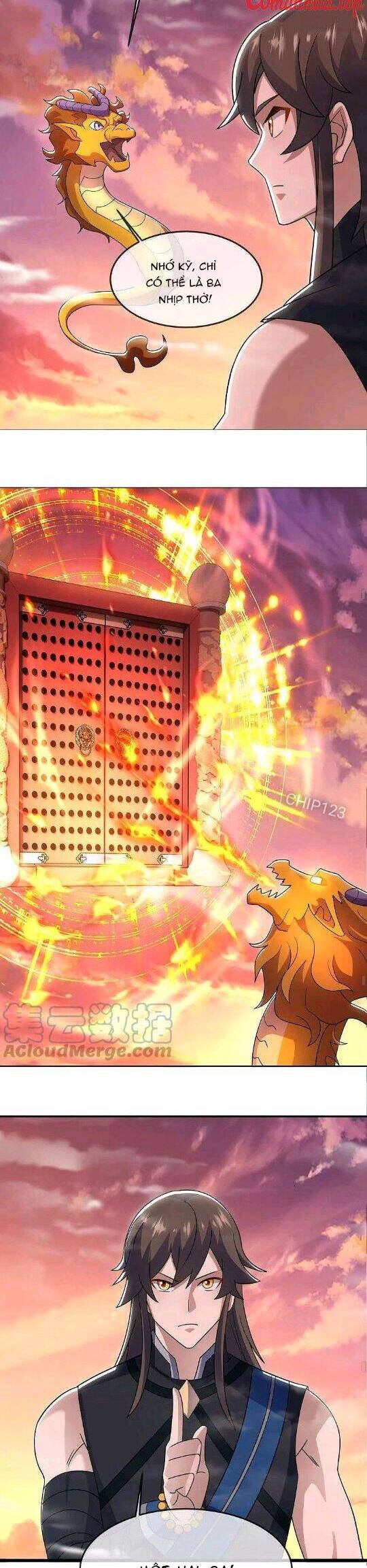 Chiến Hồn Tuyệt Thế Chapter 552 - Trang 2