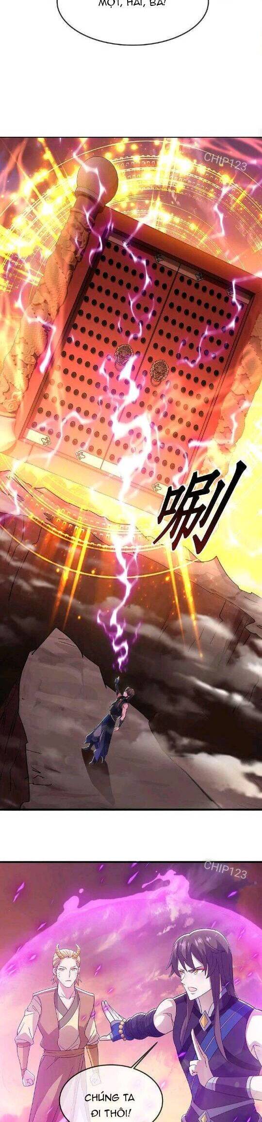 Chiến Hồn Tuyệt Thế Chapter 552 - Trang 2