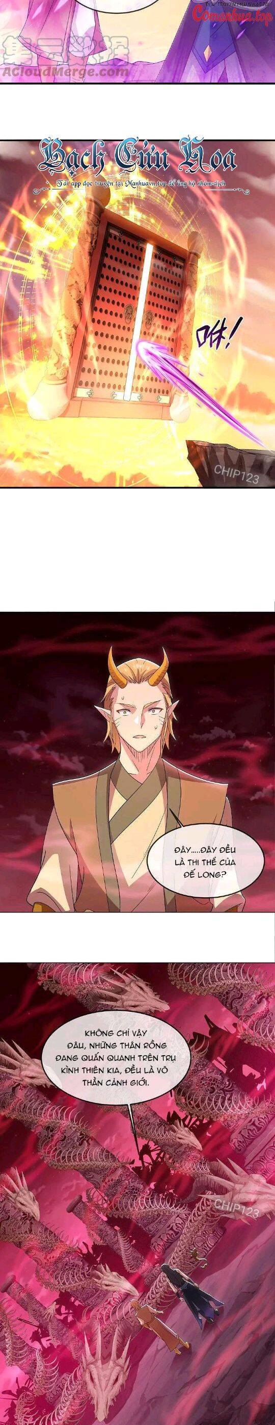 Chiến Hồn Tuyệt Thế Chapter 552 - Trang 2