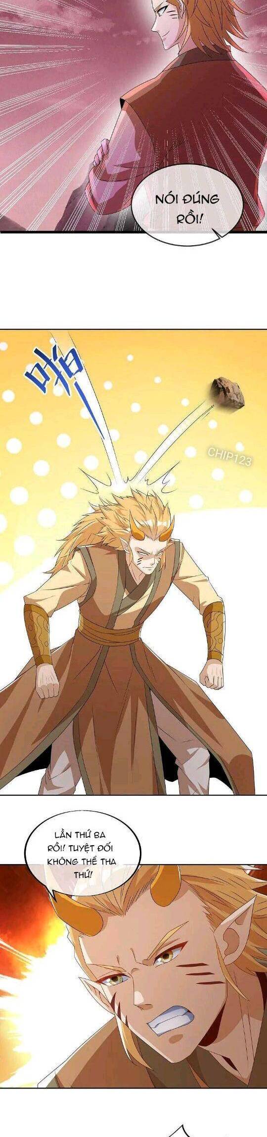 Chiến Hồn Tuyệt Thế Chapter 552 - Trang 2