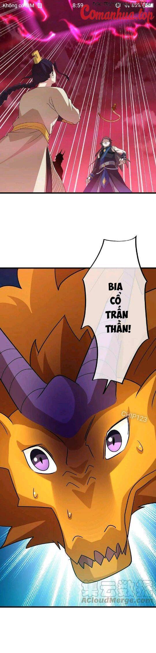 Chiến Hồn Tuyệt Thế Chapter 553 - Trang 2