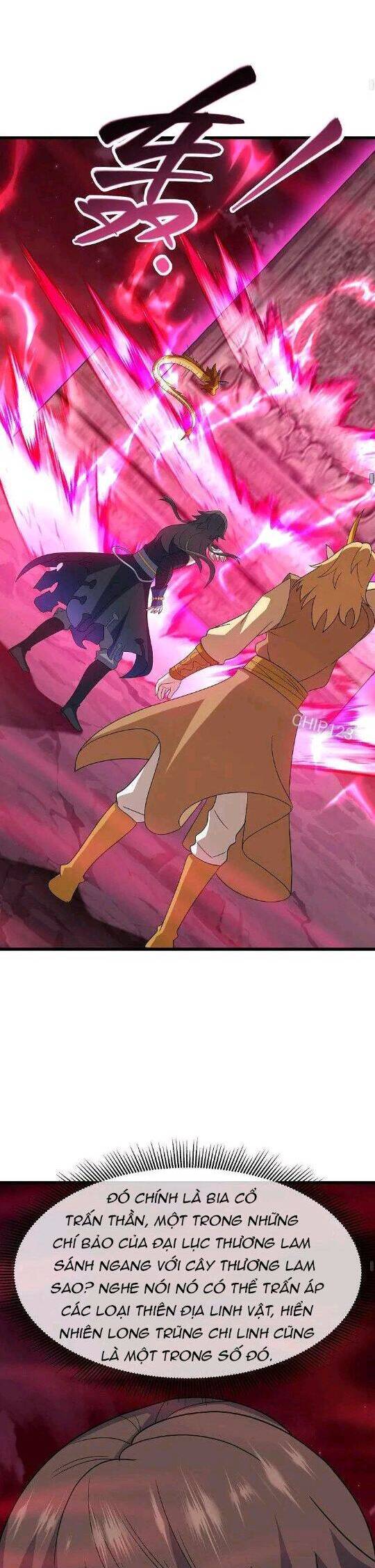 Chiến Hồn Tuyệt Thế Chapter 553 - Trang 2