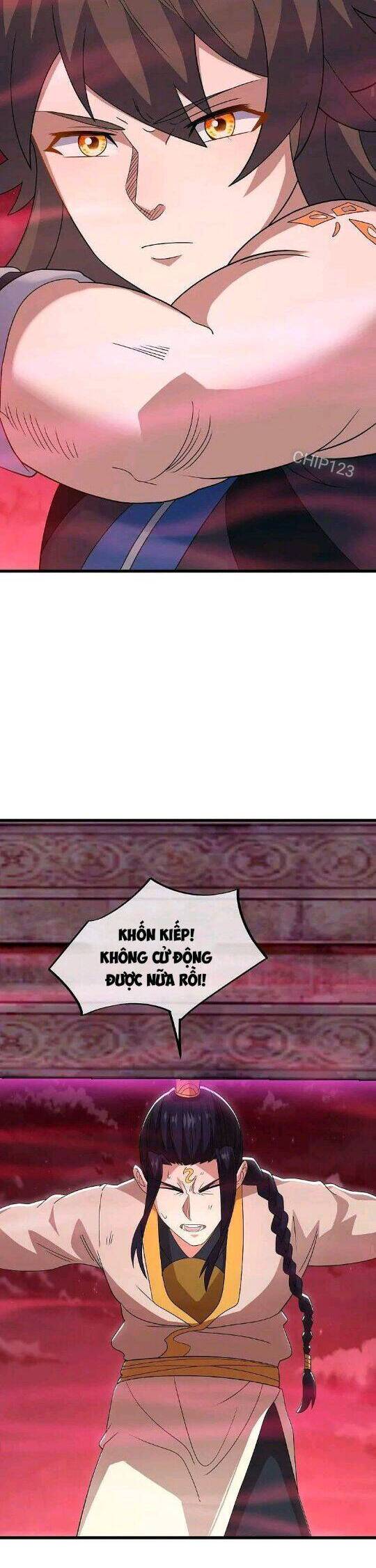 Chiến Hồn Tuyệt Thế Chapter 553 - Trang 2