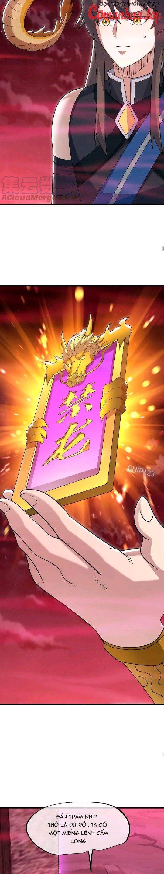 Chiến Hồn Tuyệt Thế Chapter 553 - Trang 2