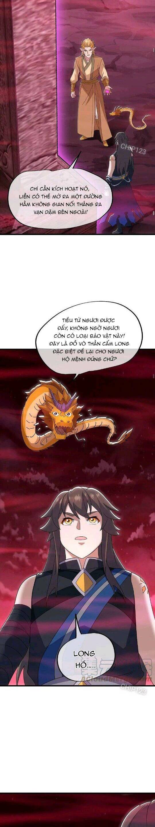 Chiến Hồn Tuyệt Thế Chapter 553 - Trang 2