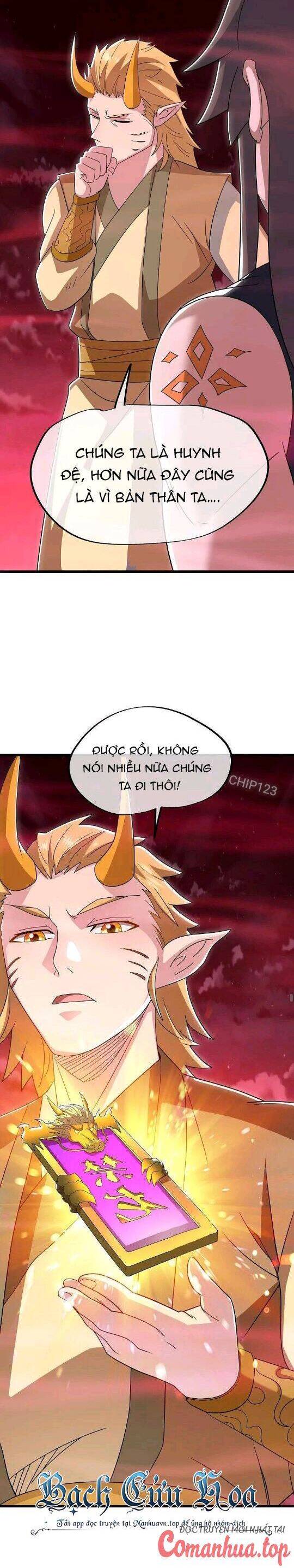 Chiến Hồn Tuyệt Thế Chapter 553 - Trang 2