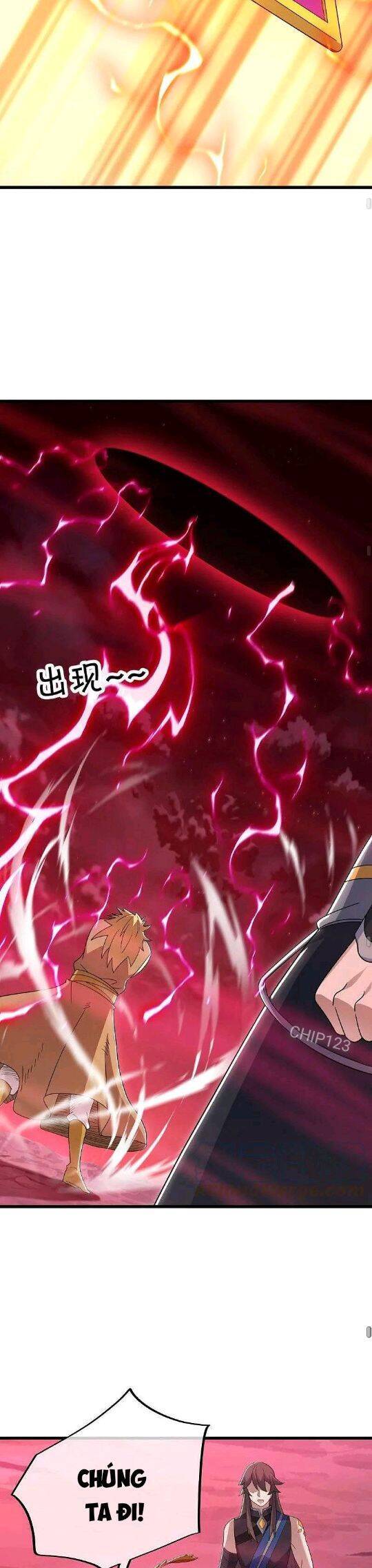 Chiến Hồn Tuyệt Thế Chapter 553 - Trang 2