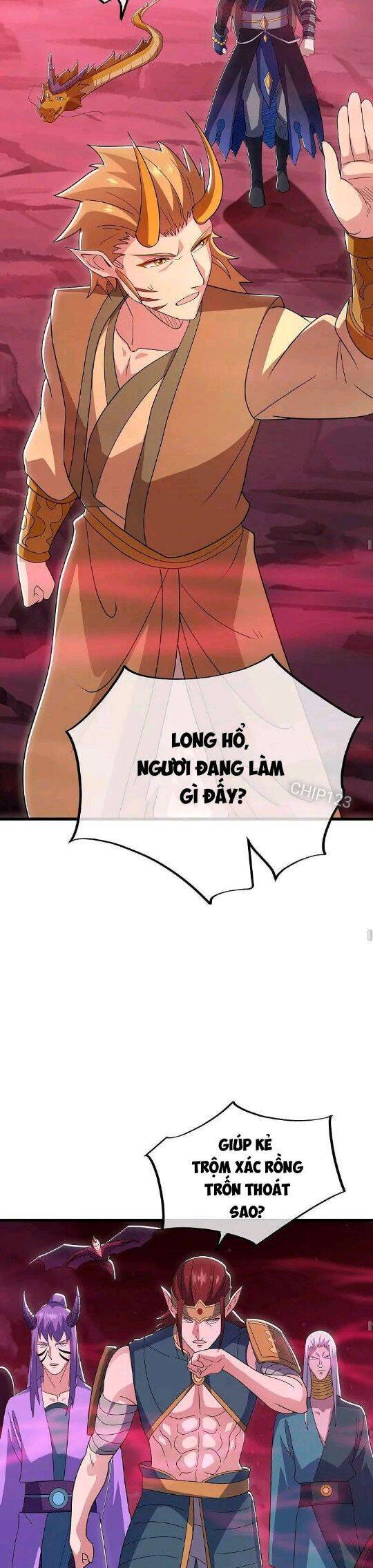 Chiến Hồn Tuyệt Thế Chapter 553 - Trang 2