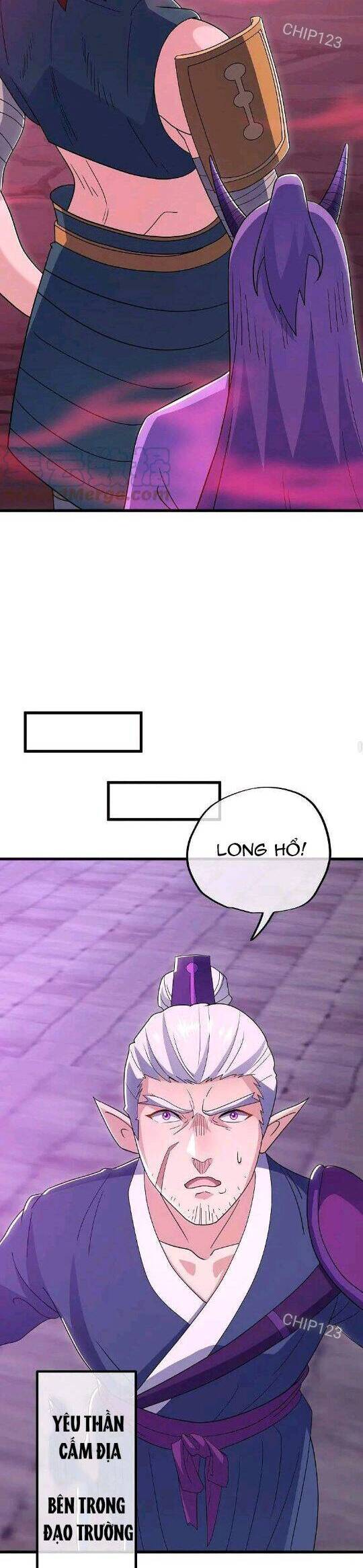 Chiến Hồn Tuyệt Thế Chapter 553 - Trang 2