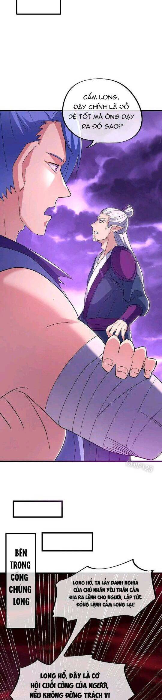 Chiến Hồn Tuyệt Thế Chapter 553 - Trang 2