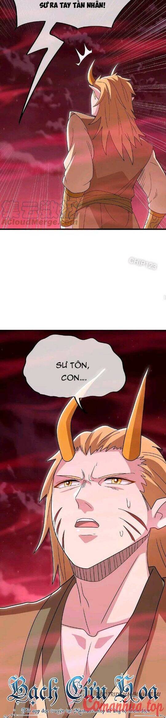 Chiến Hồn Tuyệt Thế Chapter 553 - Trang 2