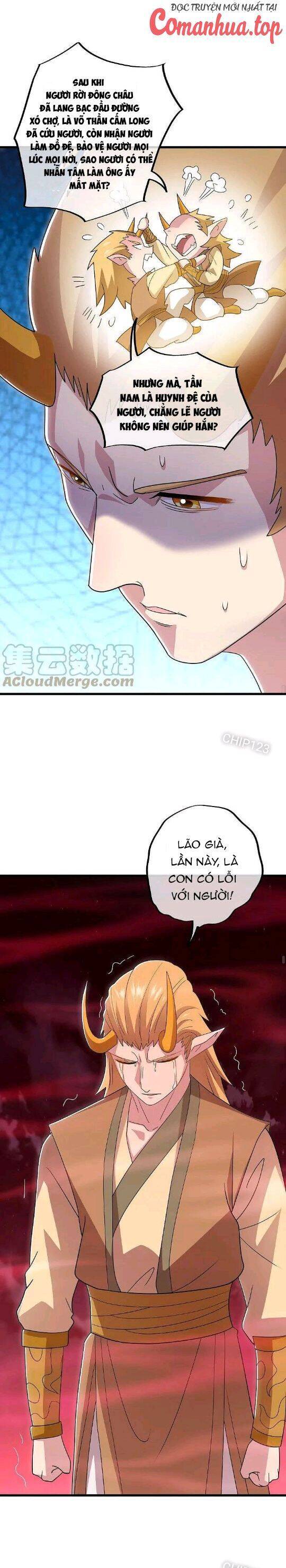 Chiến Hồn Tuyệt Thế Chapter 553 - Trang 2